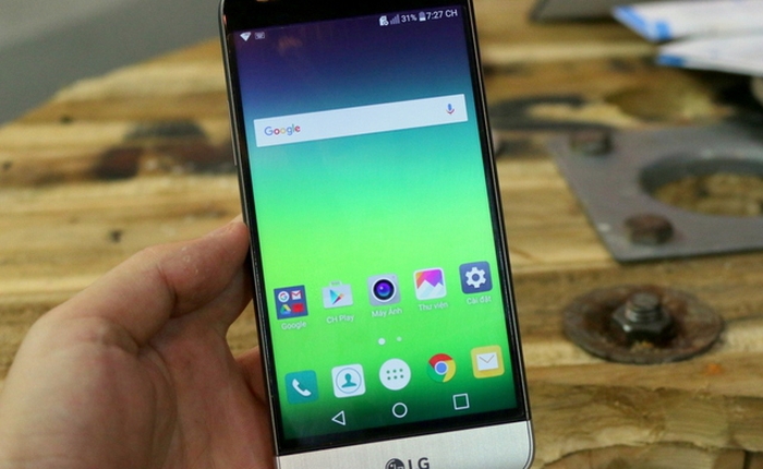Sau lỗi "đột tử", giờ đây smartphone LG có thể bị hacker biến thành cục gạch
