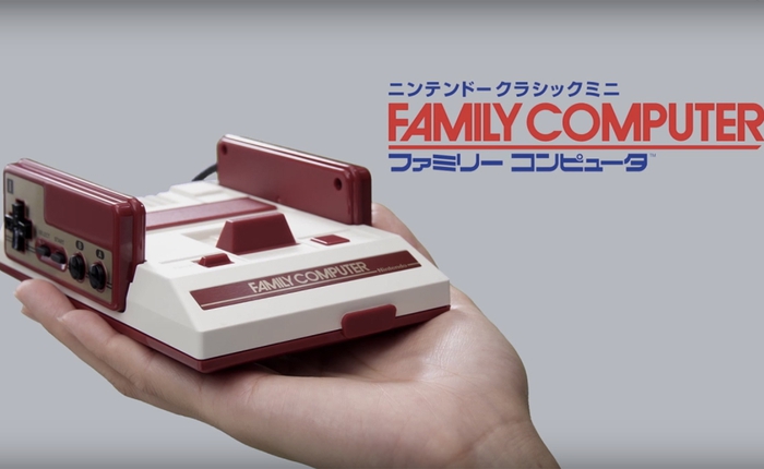 Nintendo công bố thêm 1 phiên bản máy "điện tử 4 nút" siêu nhỏ, chỉ bán tại Nhật