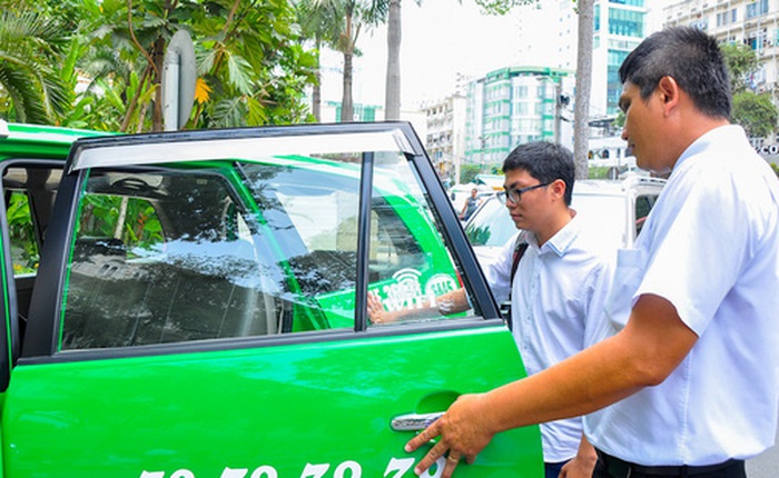 Thử nghiệm wifi miễn phí trên 1.000 xe taxi ở Sài Gòn, Hà Nội và Đà Nẵng