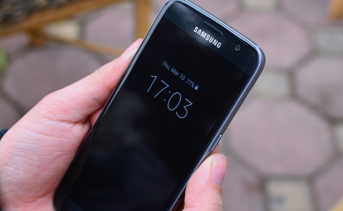 Doanh số Galaxy S7 tại Châu Âu gấp 2,5 lần Galaxy S6 trong cùng kì