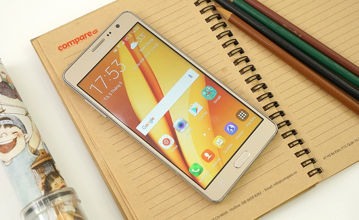 Xuất hiện hậu duệ Galaxy Note 3 tại Việt Nam, giá từ 3,9 triệu đồng