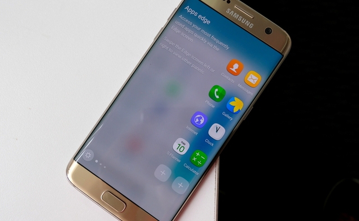 Huawei và Xiaomi sẽ phá thế độc quyền smartphone màn hình cong của Samsung