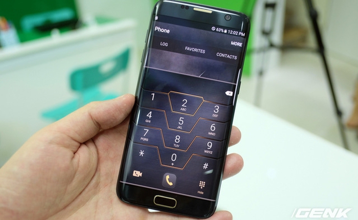 Galaxy S7 Edge người dơi cho đặt hàng cuối tháng 6, giá dưới 30 triệu