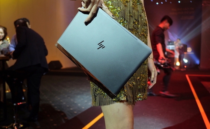 HP chính thức đem về Việt Nam mẫu laptop mỏng nhất thế giới