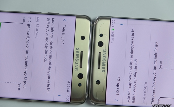Galaxy Note7 "chống cháy nổ" đã về Việt Nam, và đây là những khác biệt bạn cần biết để tránh mua phải máy lỗi