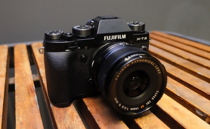 Fujifilm X-T2 với 325 điểm lấy nét đã trình làng tại Việt Nam, giá từ 36,990,000 đồng