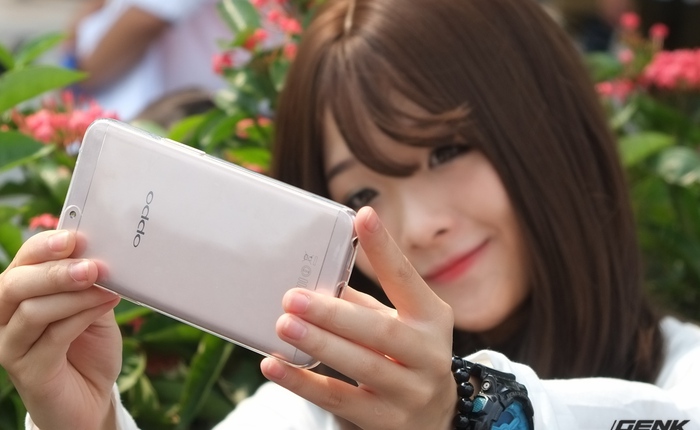 Oppo F1s và Samsung Galaxy J7 Prime: Đâu là "Chuyên gia selfie" thứ thiệt?