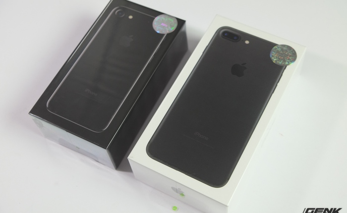 Các nhà bán lẻ chính hãng iPhone tại Việt Nam: "iPhone phải có mã VN/A mới là iPhone hàng chính hãng"