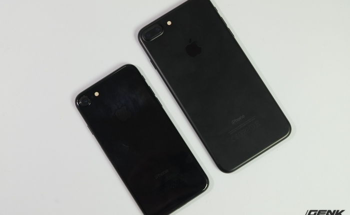 Mở hộp iPhone 7 và 7 Plus chính hãng FPT đầu tiên tại Việt Nam: Có màu Jet Black, giá từ 18.2 triệu