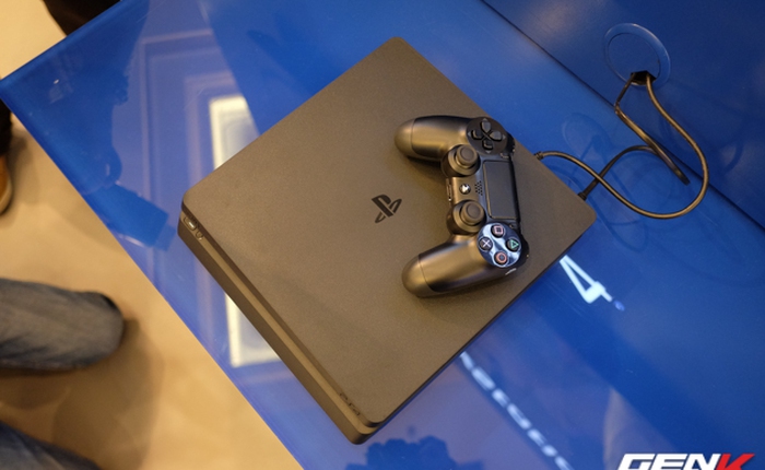 Sony chính thức ra mắt loạt máy chơi game Playstation mới tại Việt Nam, Giá nhỉnh hơn xách tay chút ít