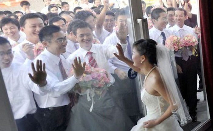 Báo động: Sắp tới 4,3 triệu đàn ông Việt sẽ không thể lấy được vợ