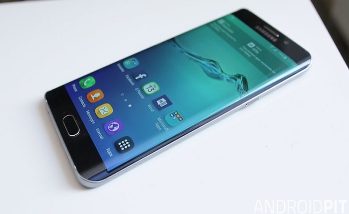 Để có sản phẩm tốt nhất, Samsung sẽ sử dụng công nghệ của LG trên Galaxy Edge