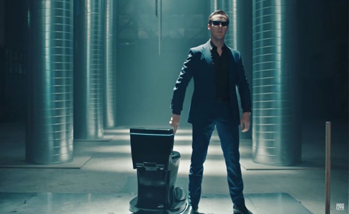 Cùng xem video Dr. Strange giới thiệu Apple Toilet màu Jet Black
