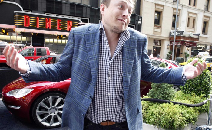 13 điều cực kỳ điên rồ mà Elon Musk đang tin là sự thật