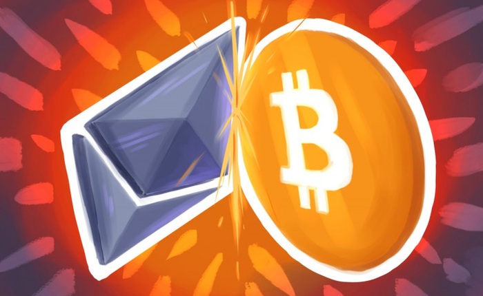 Ethereum, đồng tiền ảo mới có thể đối đầu trực tiếp với Bitcoin