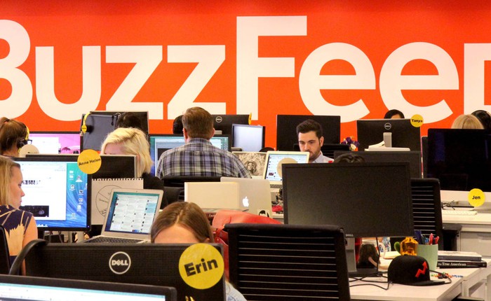 Trang tin lừng danh thế giới Buzzfeed bị tố cáo ăn cắp chất xám, CEO buộc phải lên tiếng