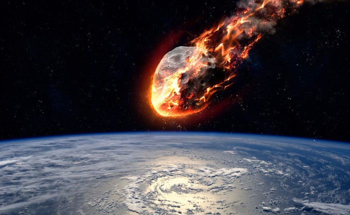 Một thiên thạch vừa "lén lút" bay sát Trái Đất mà các nhà khoa học vẫn tỉnh bơ