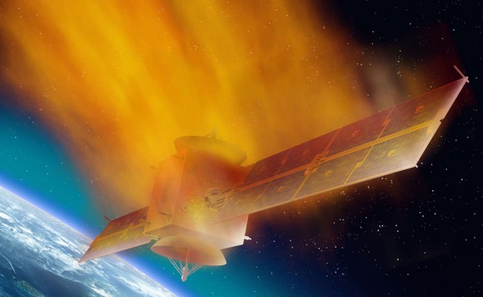 Trung Quốc xác nhận trạm không gian Thiên Cung 1 sẽ rơi xuống Trái Đất, có khả năng mất kiểm soát