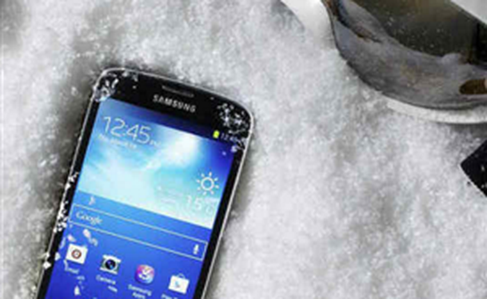 Thời tiết cực lạnh ảnh hưởng đến chiếc điện thoại của bạn như thế nào?