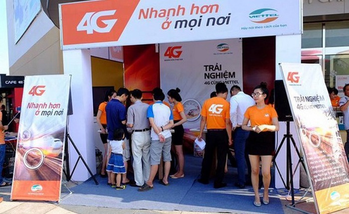 Nóng: Viettel miễn phí đổi sim 4G bắt đầu từ hôm nay