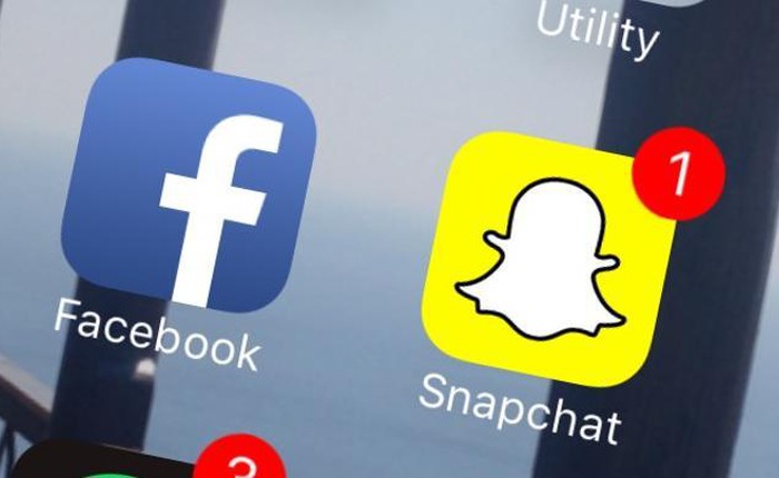 Facebook tiếp tục copy Snapchat với tính năng chèn khung ảnh tự thiết kế vào hình đại diện