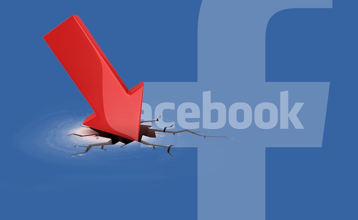 Fanpage cần chú ý ngay: reach tự nhiên của các page Facebook đã giảm tới 52% trong năm nay