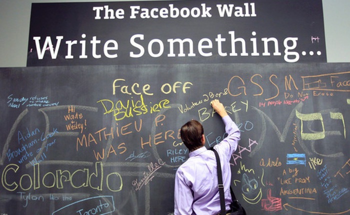 Facebook dự đoán ngày tàn của chữ viết
