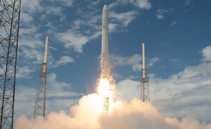 Xem trực tiếp sự kiện SpaceX tiến hành sứ mệnh vô cùng quan trọng trong lịch sử tại đây