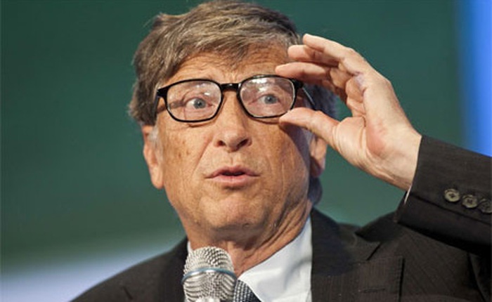 Bill Gates trải lòng về vấn đề nhức nhối mà sự giàu có của ông cũng không thể giải quyết được