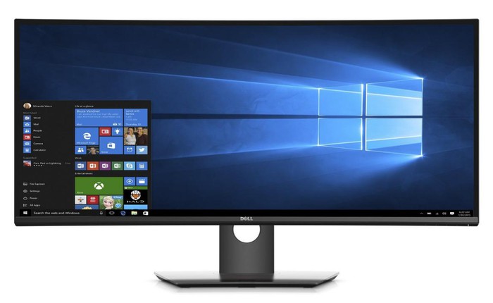 Dell ra mắt 2 màn hình ultrawide mới U2917W và U3417W: Cong hơn một chút, giá và thông số vẫn vậy