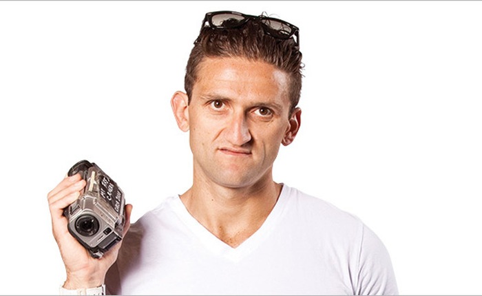 5 bài học thành công từ ngôi sao YouTube Casey Neistat, người vừa bán công ty cho CNN với giá 25 triệu USD