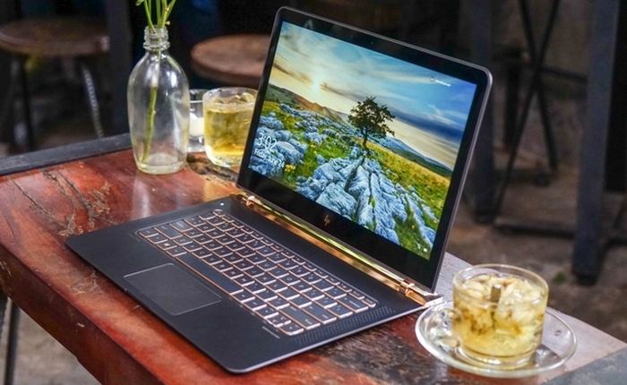 Laptop HP mỏng nhất thế giới bán ra tại Việt Nam từ ngày mai, giá 42,99 triệu
