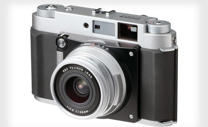 Fujifilm sẽ tung ra máy ảnh cảm biến lớn hơn cả Full Frame