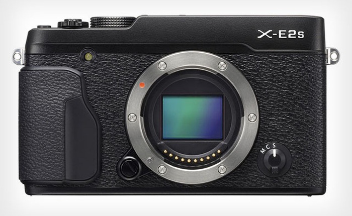 Fujifilm chính thức ra mắt X-E2S: "cấp dưới" của X-Pro2, giá hơn 15 triệu đồng