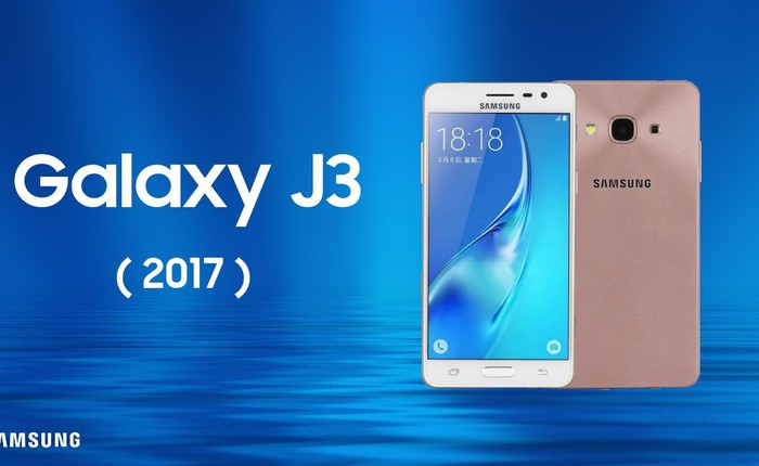 Samsung đánh tiếp xuống phân khúc giá rẻ với Galaxy J3 Emerge