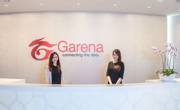 Thăm văn phòng Garena, startup có giá trị cao nhất Đông Nam Á