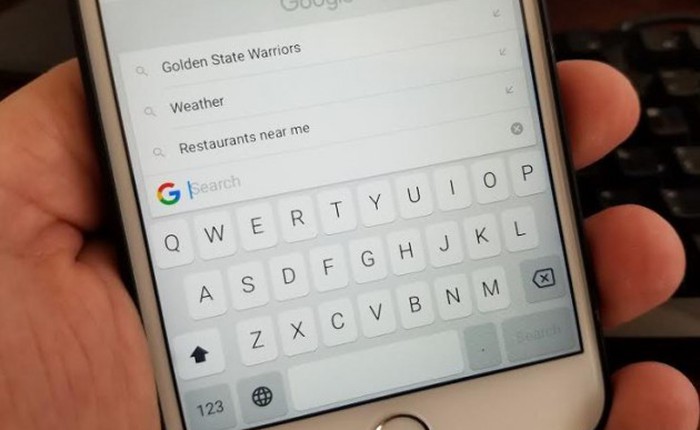 Vì sao Google phát hành bàn phím Gboard cho iOS mà không phải Android?