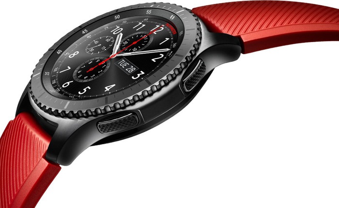 Đồng hồ thông minh Samsung Gear S3 sắp ra mắt có gì thay đổi so với người tiền nhiệm?