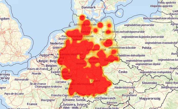 Botnet Mirai lại tấn công: gần 1 triệu router tại Đức không thể kết nối Internet