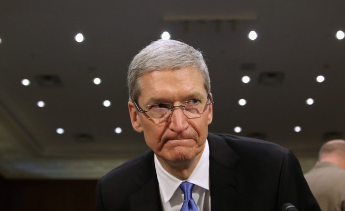 Chính phủ Mỹ từng yêu cầu Apple mở khóa hộ một chiếc iPhone không hề có mật khẩu