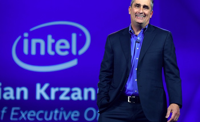 Câu trả lời đầy ẩn ý của CEO Intel khi được hỏi về đối thủ lớn nhất của công ty - ARM