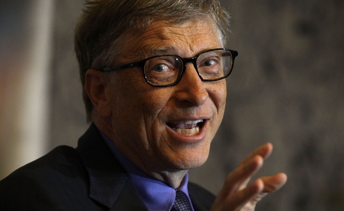 Bill Gates cho rằng chỉ cần một sự thay đổi đơn giản cũng có thể đổi mới tương lai