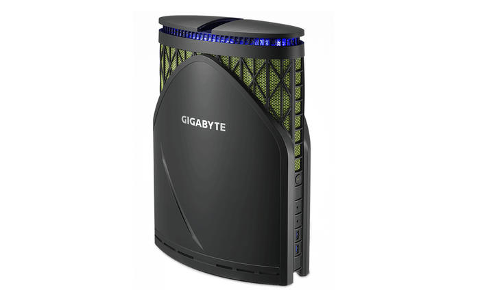 Gigabyte ra mắt máy tính trông như cái thùng rác, nhưng cấu hình khủng với Intel Core i7 và GTX 1080