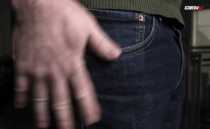 [Video] Bao lâu nên giặt quần jeans một lần?