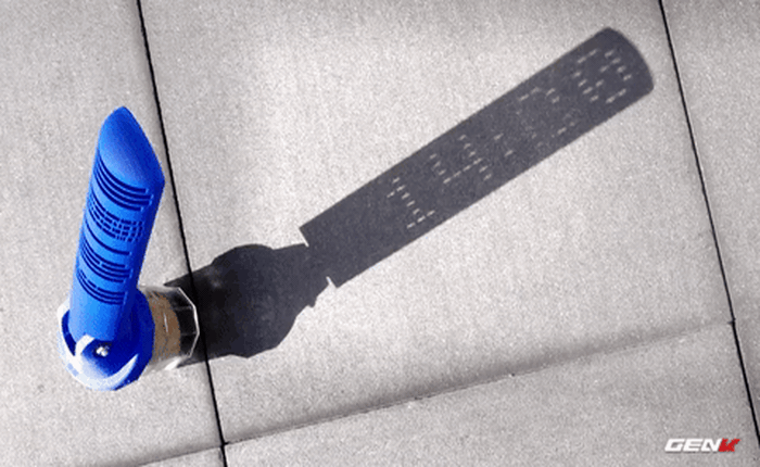 [Video] Người ta vừa hồi sinh đồng hồ mặt trời từ công nghệ in 3D