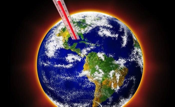 NASA: Trái Đất đang nóng lên với tốc độ nhanh chưa từng thấy trong 1.000 năm trở lại đây