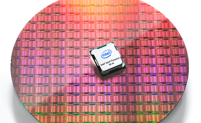 Intel tung ra chip CPU 22 lõi, trị giá 92 triệu đồng Việt Nam