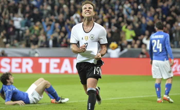 Đội tuyển Đức: Rèn đá luân lưu bằng... công nghệ cao