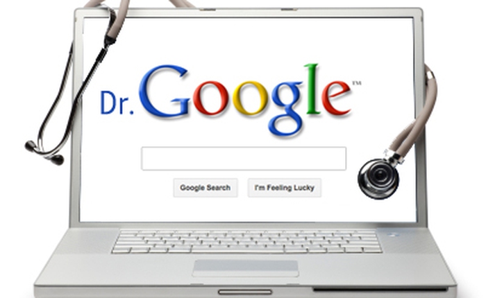 Google muốn thay bác sĩ chẩn đoán bệnh cho bạn ngay tại nhà