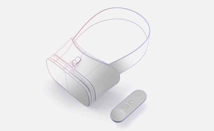 Google sẽ giới thiệu thiết bị thực tế ảo Daydream đầu tiên trong sự kiện 4/10, giá khoảng 1,75 triệu đồng